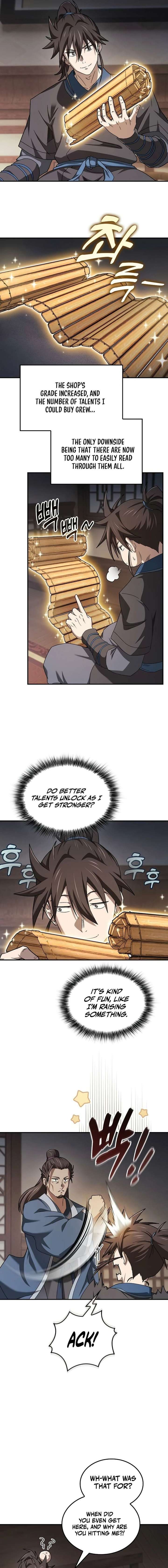 Golden Martial God Chapter 8 - Page 15