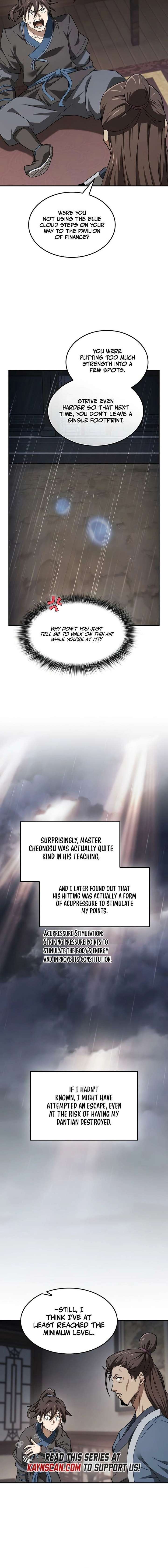 Golden Martial God Chapter 8 - Page 16