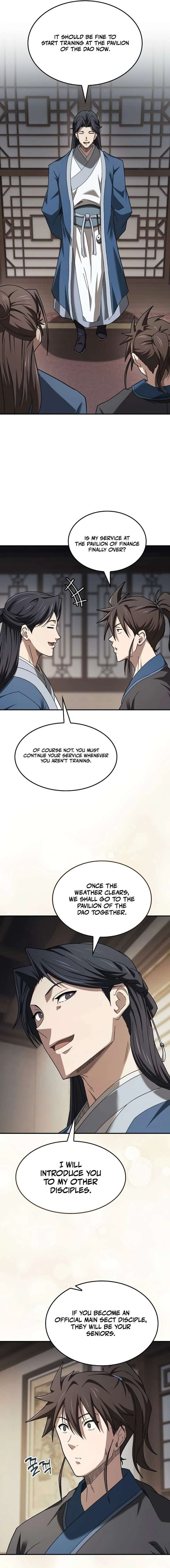 Golden Martial God Chapter 8 - Page 17