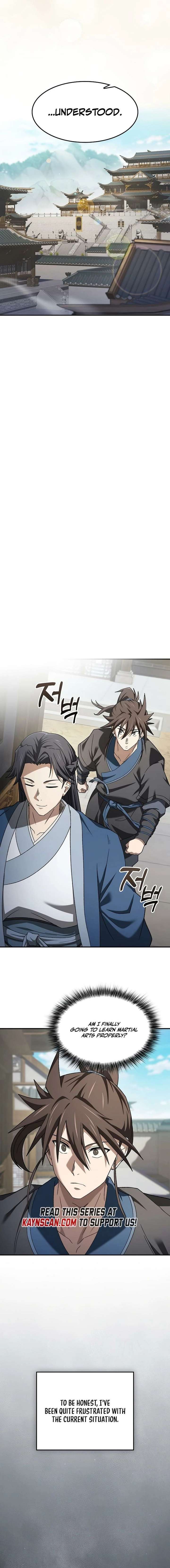 Golden Martial God Chapter 8 - Page 18