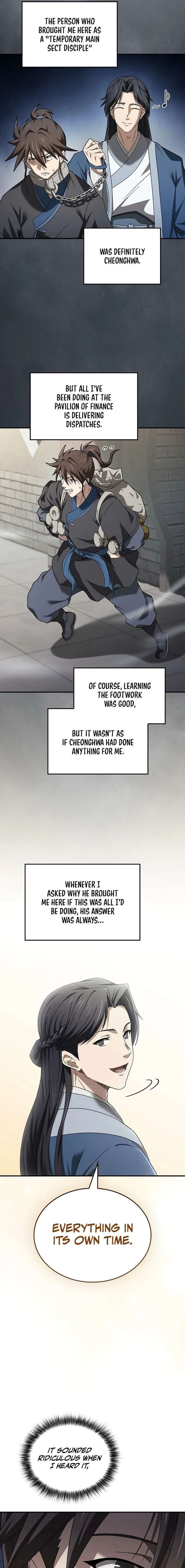 Golden Martial God Chapter 8 - Page 19