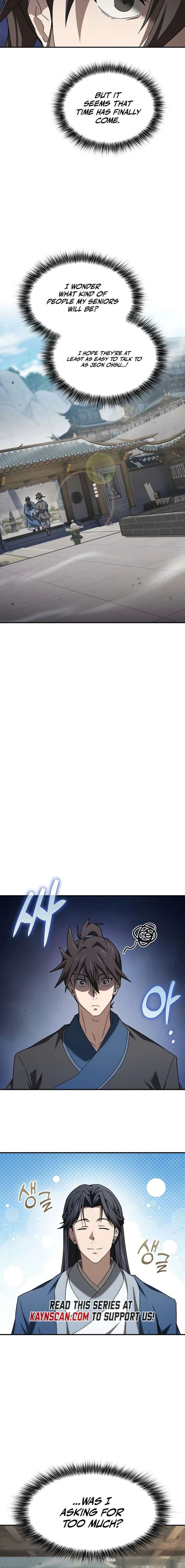 Golden Martial God Chapter 8 - Page 20