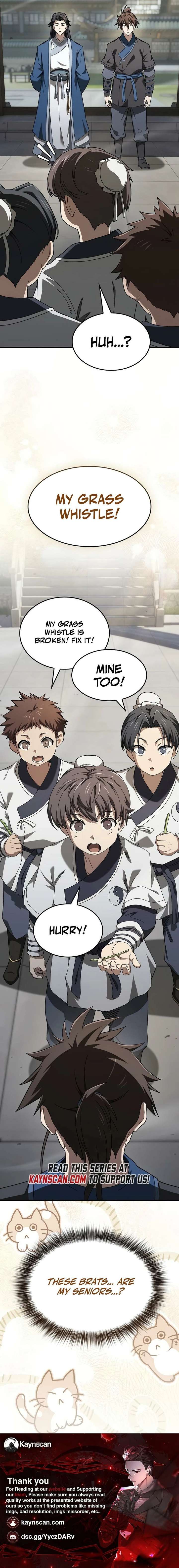 Golden Martial God Chapter 8 - Page 21