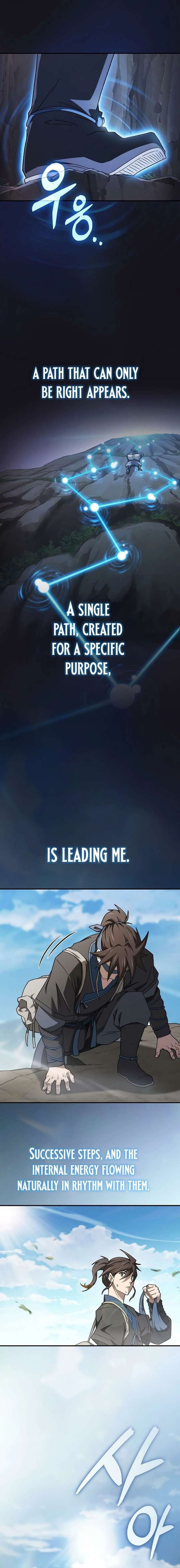 Golden Martial God Chapter 8 - Page 3