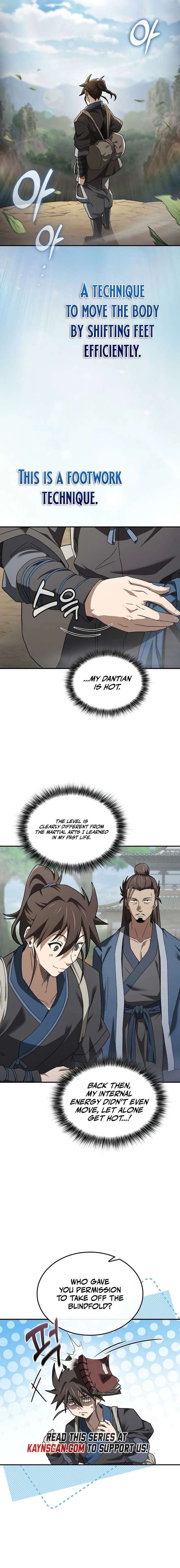 Golden Martial God Chapter 8 - Page 4