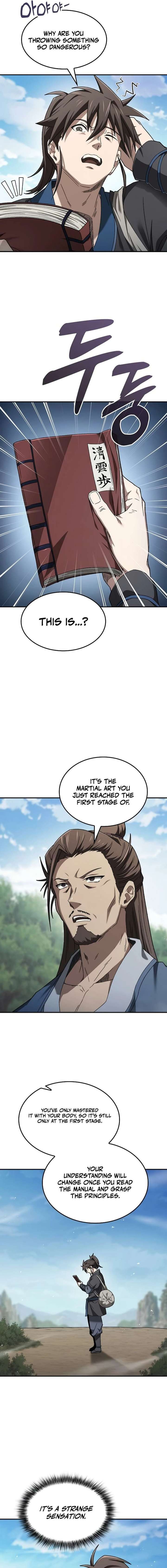 Golden Martial God Chapter 8 - Page 5