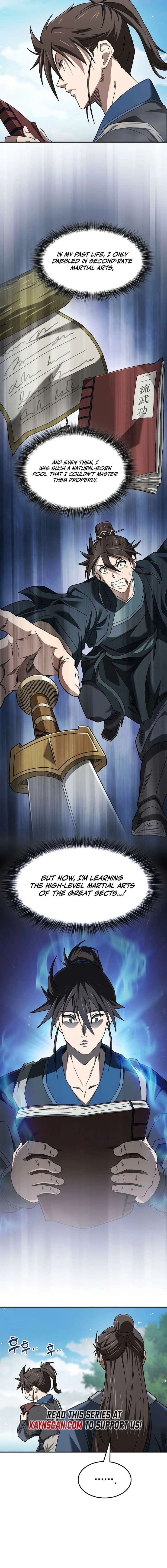 Golden Martial God Chapter 8 - Page 6