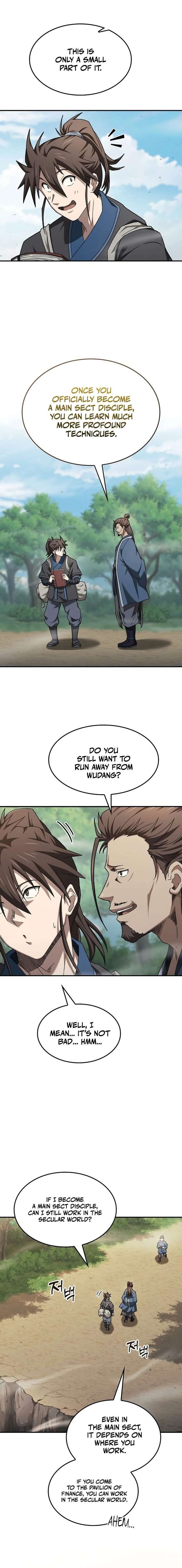 Golden Martial God Chapter 8 - Page 7