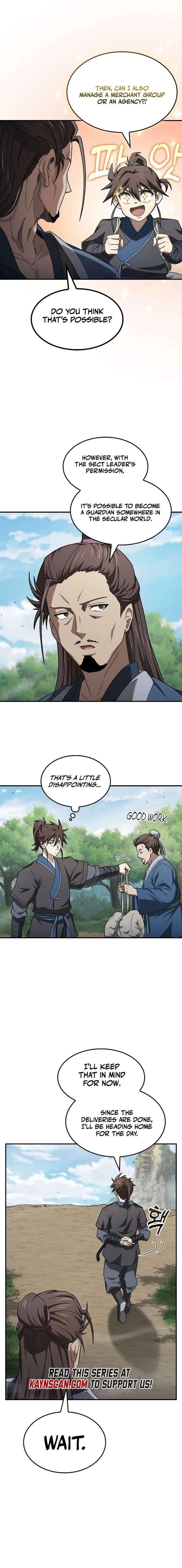 Golden Martial God Chapter 8 - Page 8