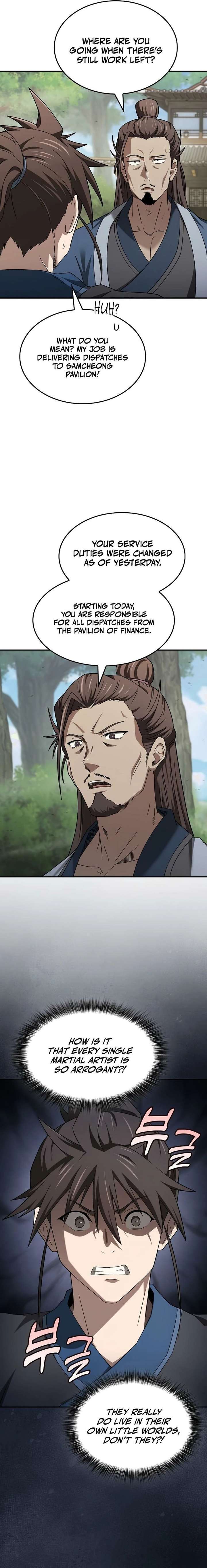 Golden Martial God Chapter 8 - Page 9