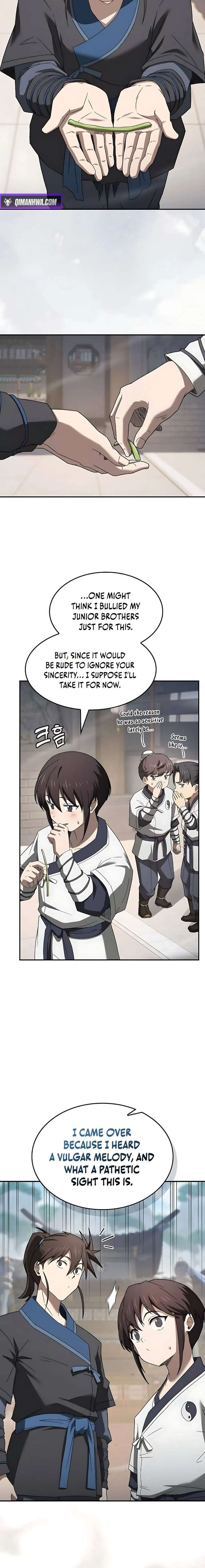 Golden Martial God Chapter 9 - Page 10