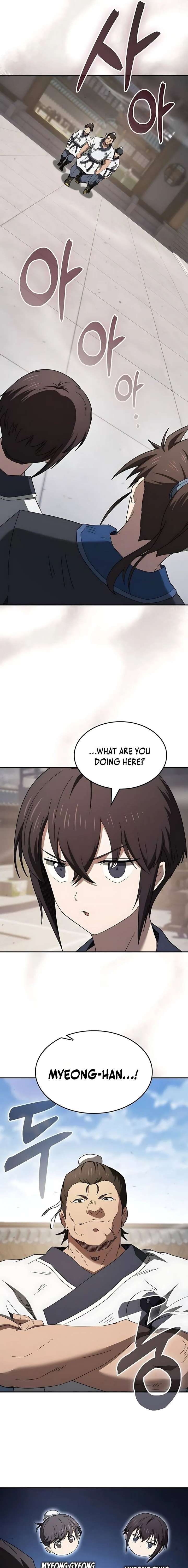 Golden Martial God Chapter 9 - Page 11