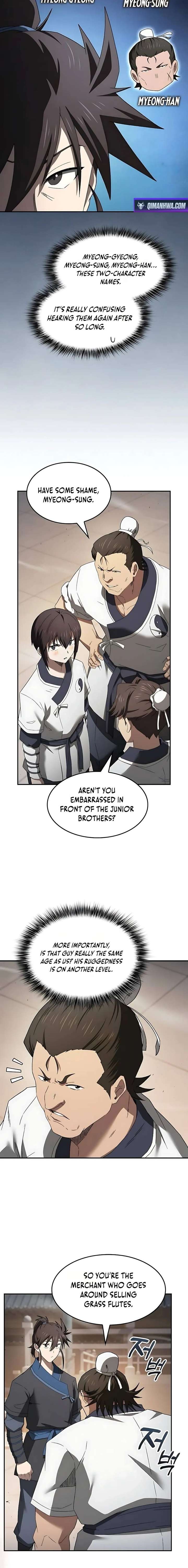 Golden Martial God Chapter 9 - Page 12