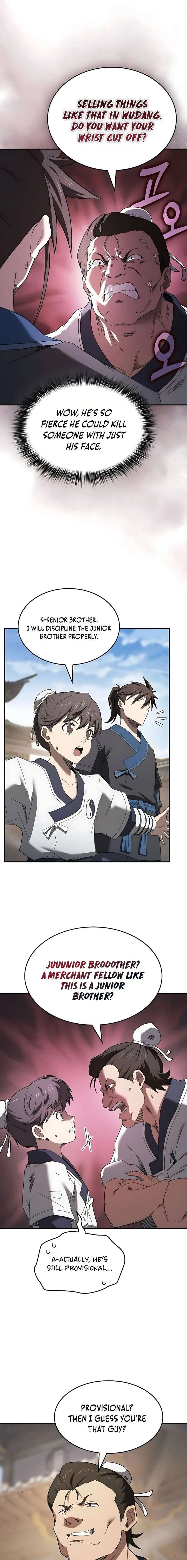 Golden Martial God Chapter 9 - Page 13