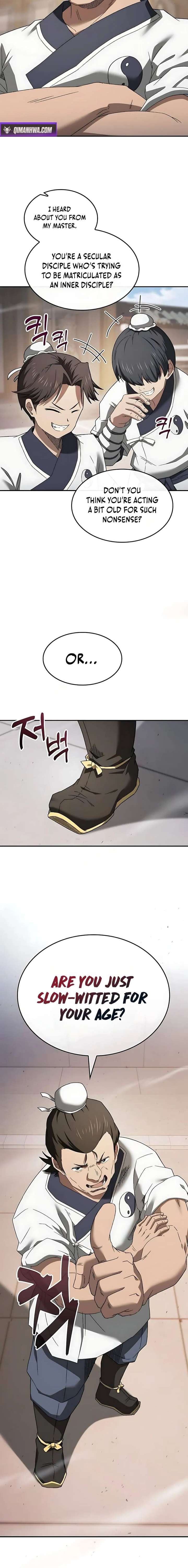 Golden Martial God Chapter 9 - Page 14