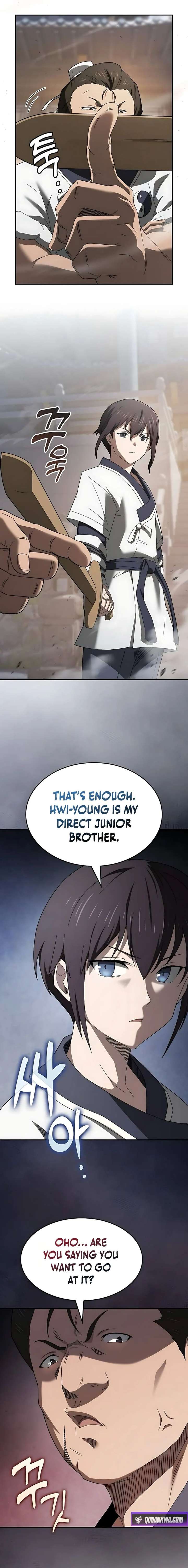 Golden Martial God Chapter 9 - Page 15