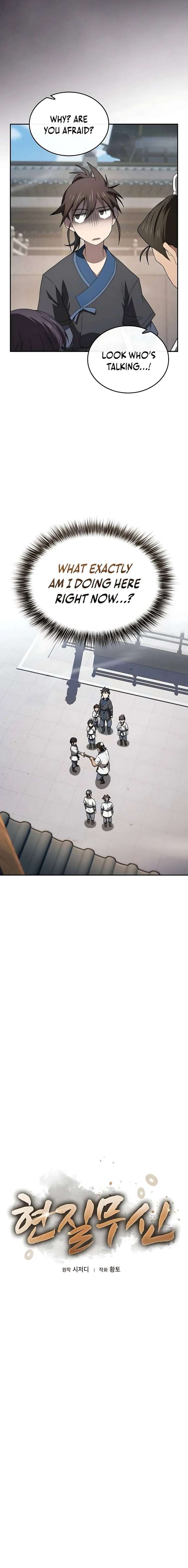 Golden Martial God Chapter 9 - Page 16