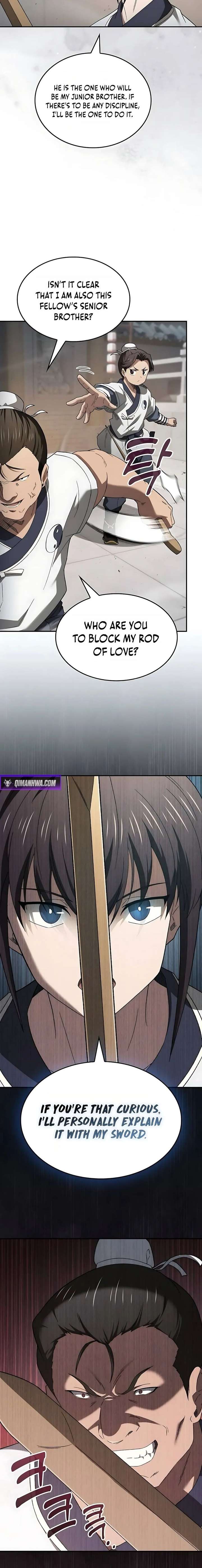 Golden Martial God Chapter 9 - Page 18