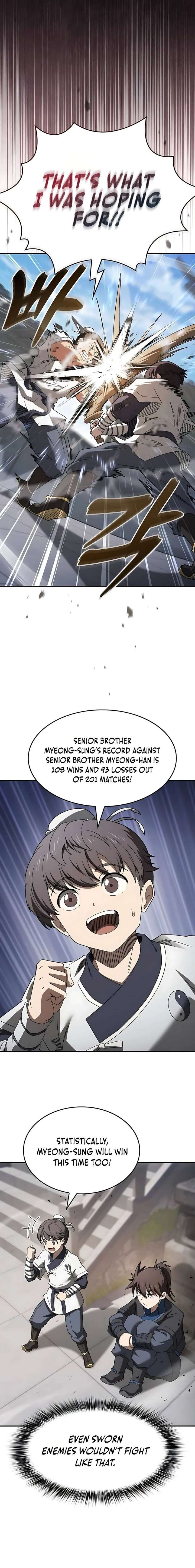 Golden Martial God Chapter 9 - Page 19