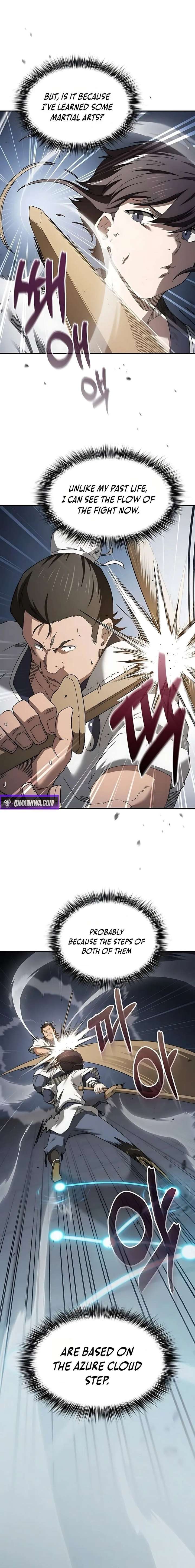 Golden Martial God Chapter 9 - Page 20