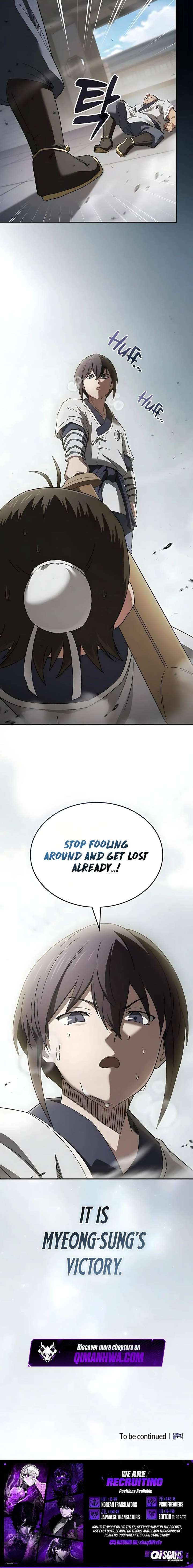 Golden Martial God Chapter 9 - Page 22