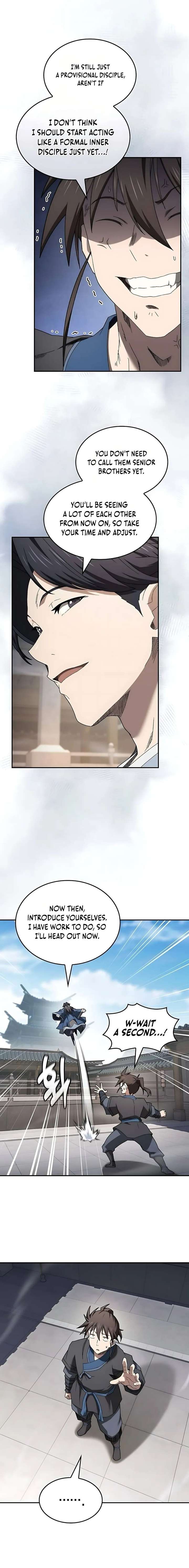 Golden Martial God Chapter 9 - Page 3