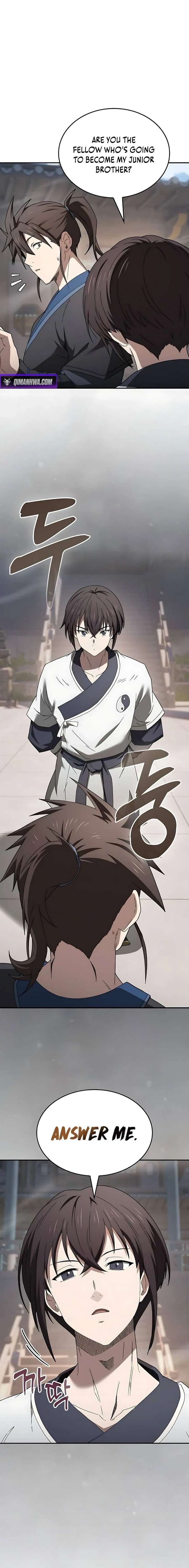 Golden Martial God Chapter 9 - Page 4