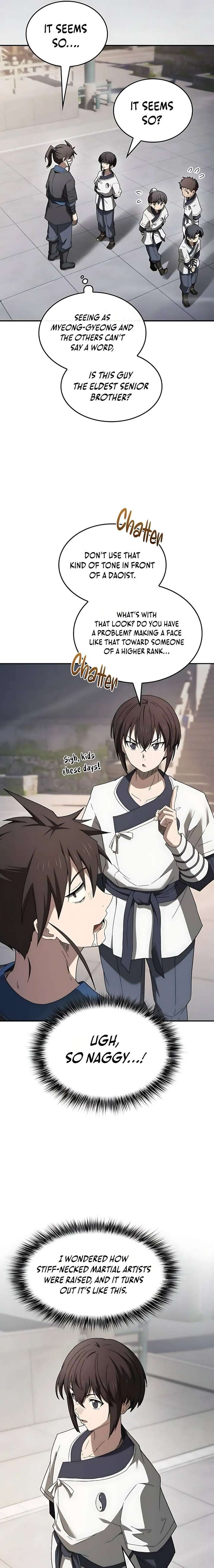 Golden Martial God Chapter 9 - Page 5