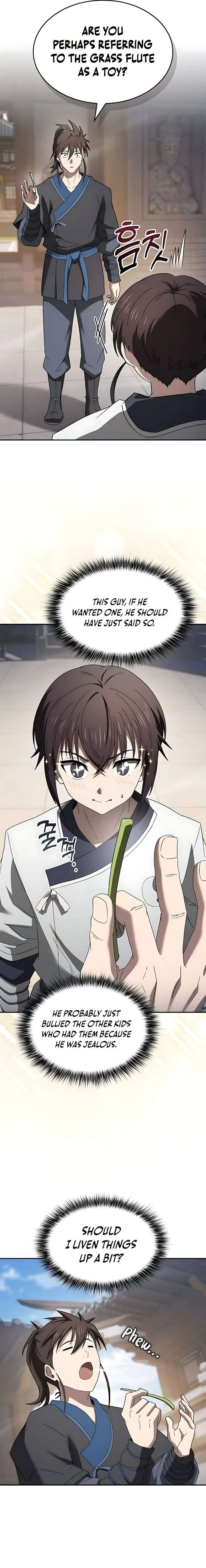 Golden Martial God Chapter 9 - Page 7