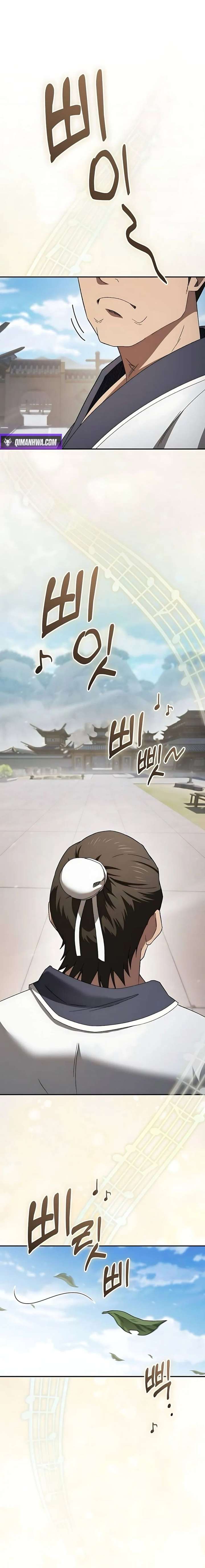 Golden Martial God Chapter 9 - Page 8