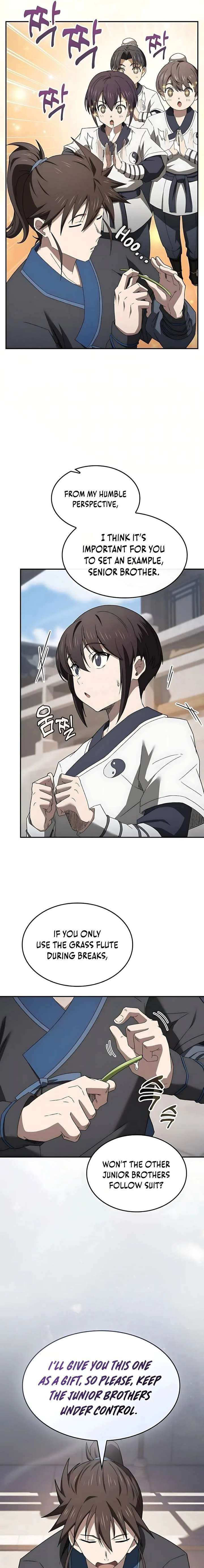 Golden Martial God Chapter 9 - Page 9