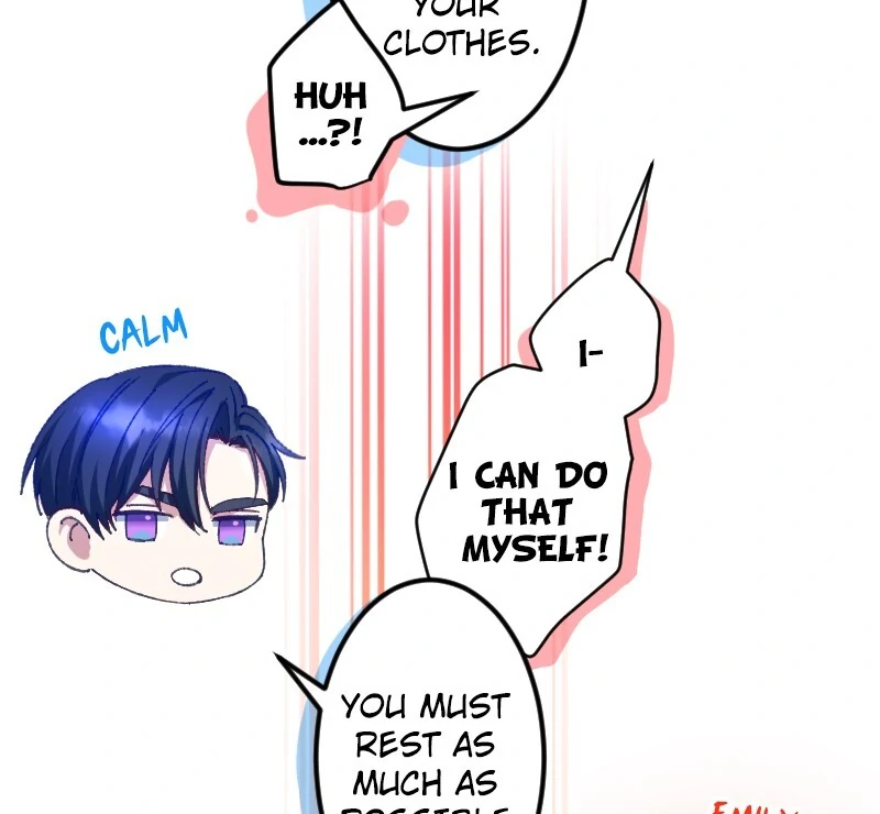 I’m Pregnant, But I Won’t Marry Without Love Chapter 18 - Page 43