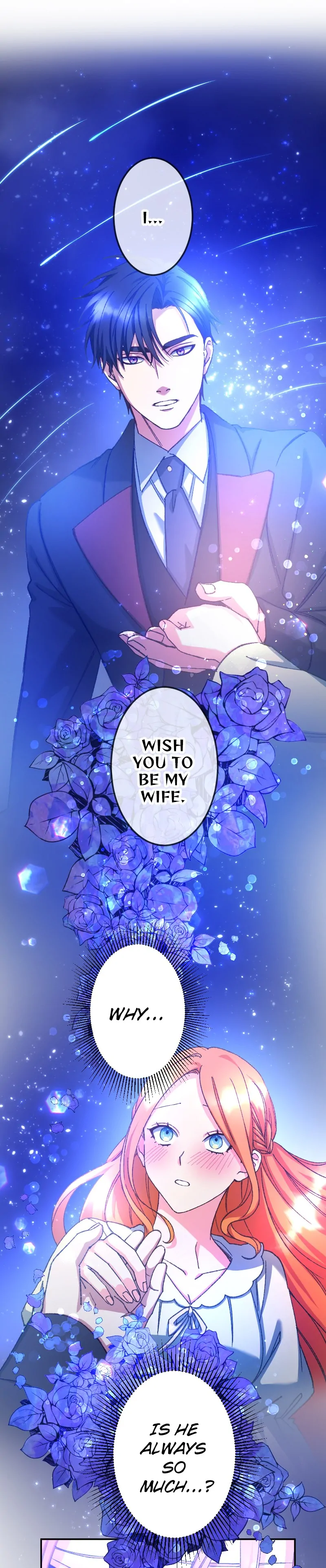 I’m Pregnant, But I Won’t Marry Without Love Chapter 19 - Page 97