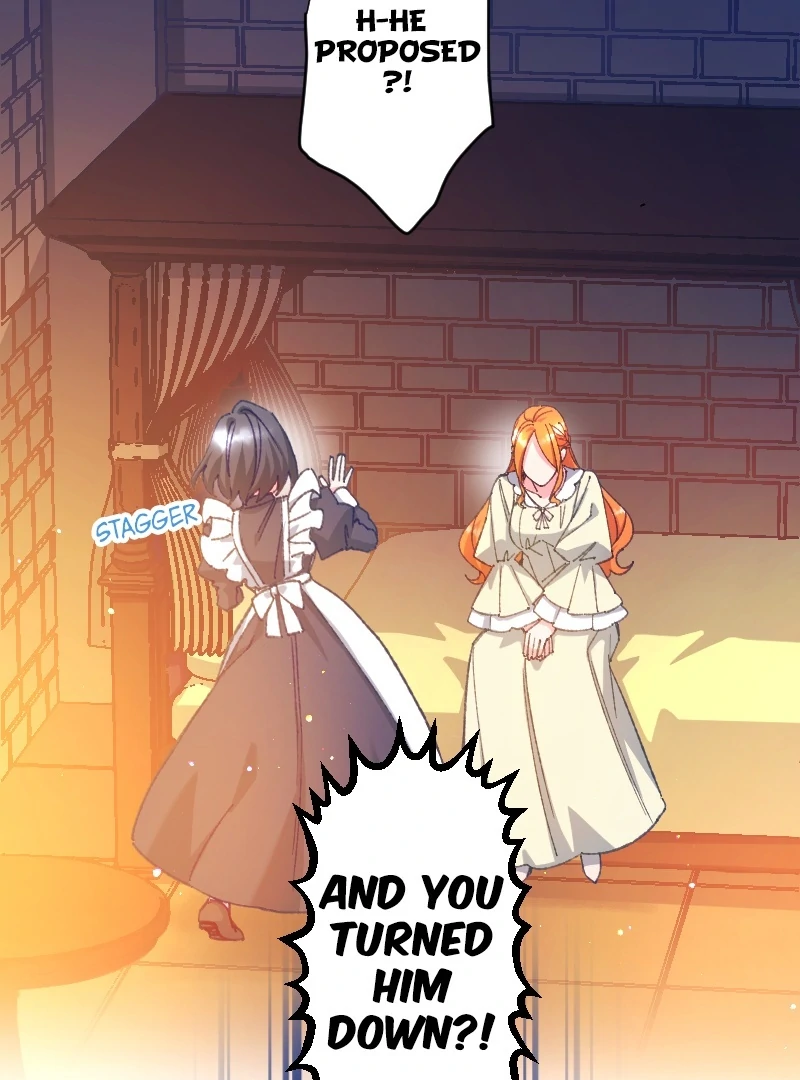 I’m Pregnant, But I Won’t Marry Without Love Chapter 20 - Page 8