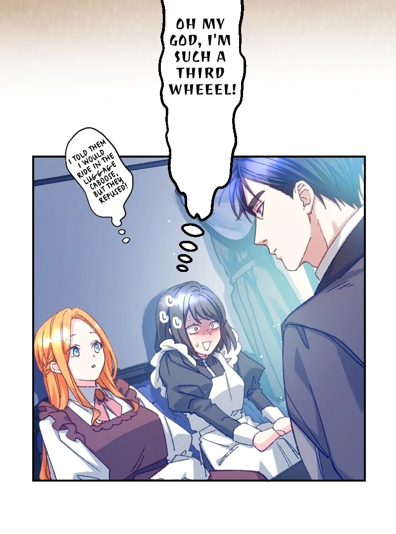 I’m Pregnant, But I Won’t Marry Without Love Chapter 21 - Page 20