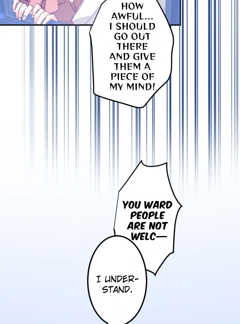 I’m Pregnant, But I Won’t Marry Without Love Chapter 21 - Page 56