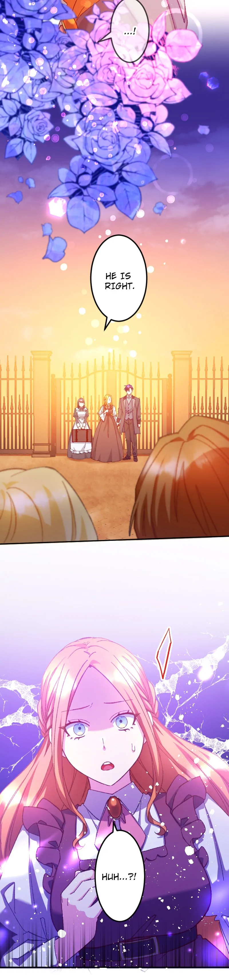 I’m Pregnant, But I Won’t Marry Without Love Chapter 21 - Page 98