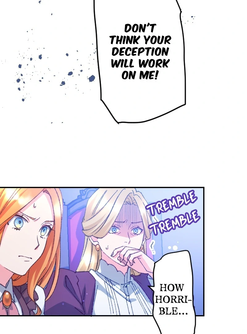 I’m Pregnant, But I Won’t Marry Without Love Chapter 23 - Page 35