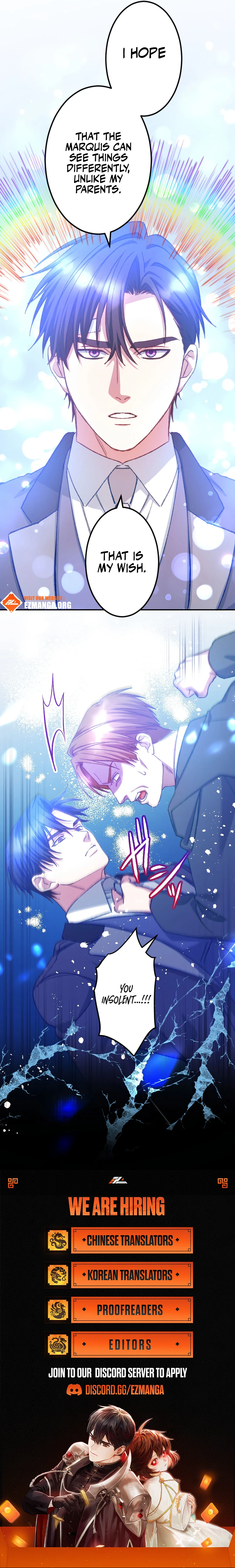 I’m Pregnant, But I Won’t Marry Without Love Chapter 24 - Page 9