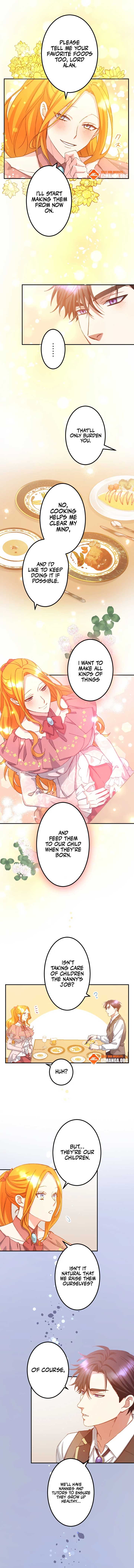 I’m Pregnant, But I Won’t Marry Without Love Chapter 25 - Page 7