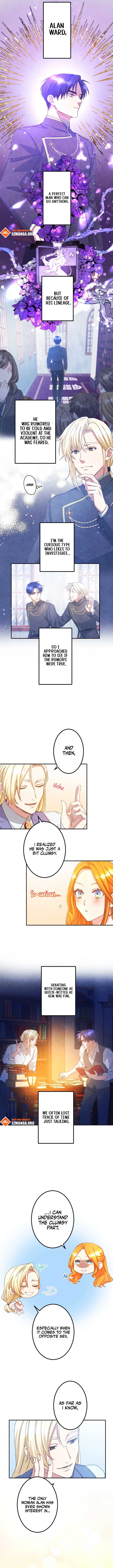 I’m Pregnant, But I Won’t Marry Without Love Chapter 26 - Page 3