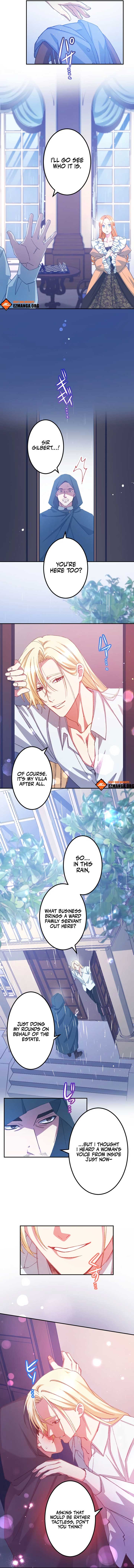 I’m Pregnant, But I Won’t Marry Without Love Chapter 26 - Page 7