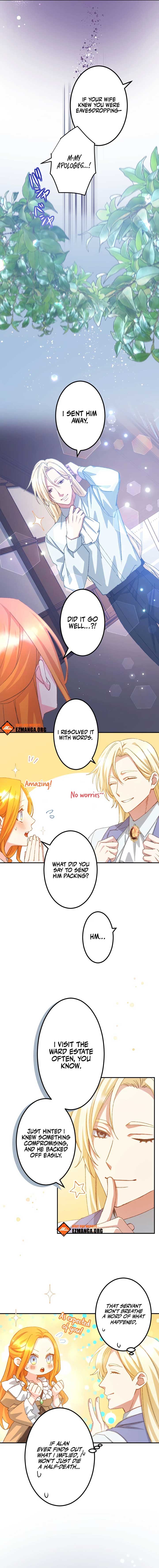 I’m Pregnant, But I Won’t Marry Without Love Chapter 26 - Page 8