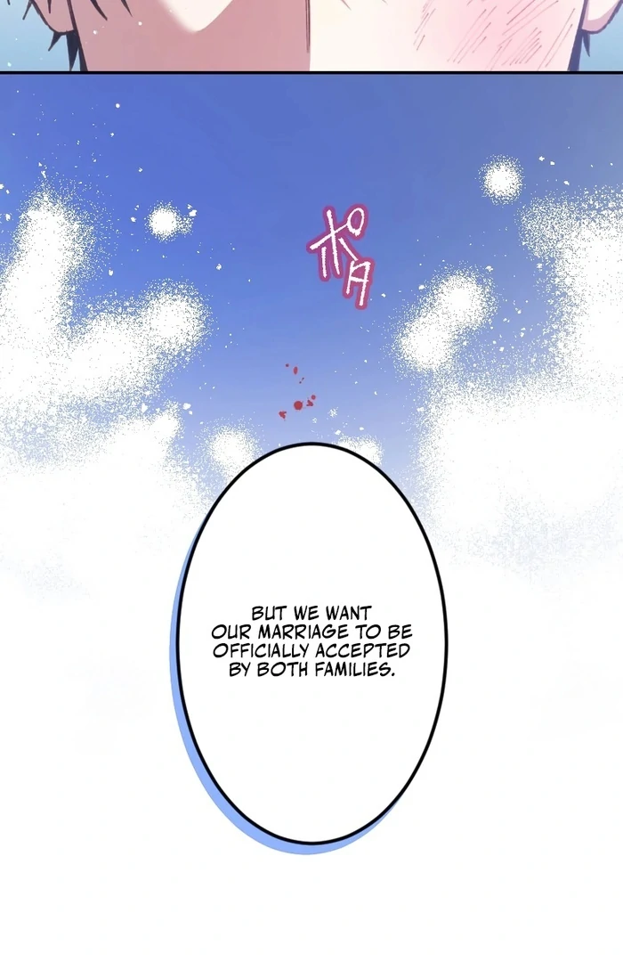 I’m Pregnant, But I Won’t Marry Without Love Chapter 27 - Page 61