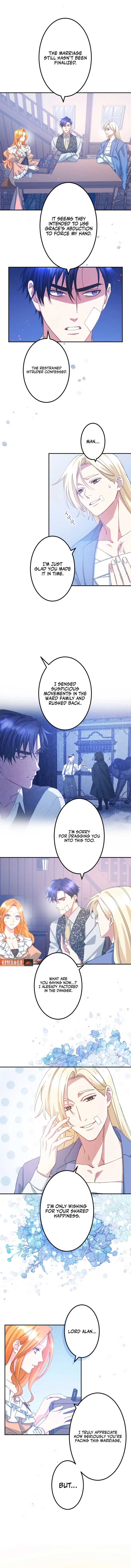 I’m Pregnant, But I Won’t Marry Without Love Chapter 28 - Page 8