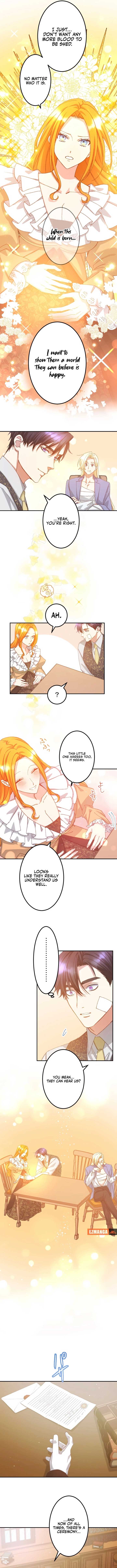 I’m Pregnant, But I Won’t Marry Without Love Chapter 28 - Page 9