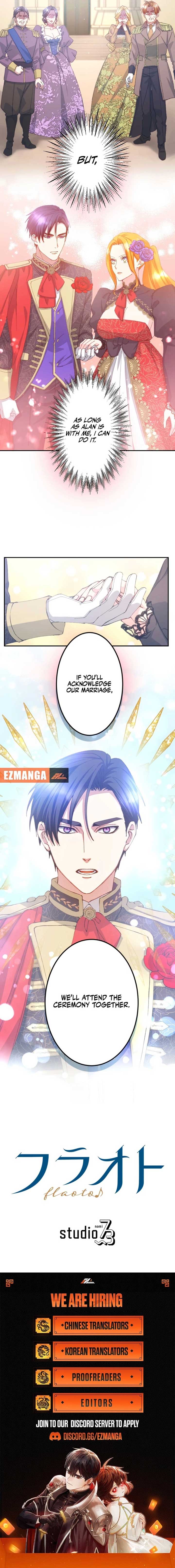 I’m Pregnant, But I Won’t Marry Without Love Chapter 29 - Page 10