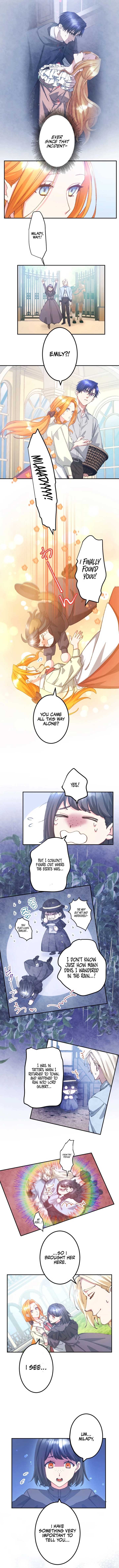 I’m Pregnant, But I Won’t Marry Without Love Chapter 29 - Page 2