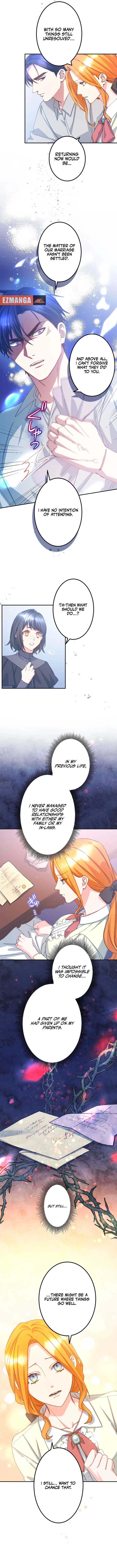 I’m Pregnant, But I Won’t Marry Without Love Chapter 29 - Page 4