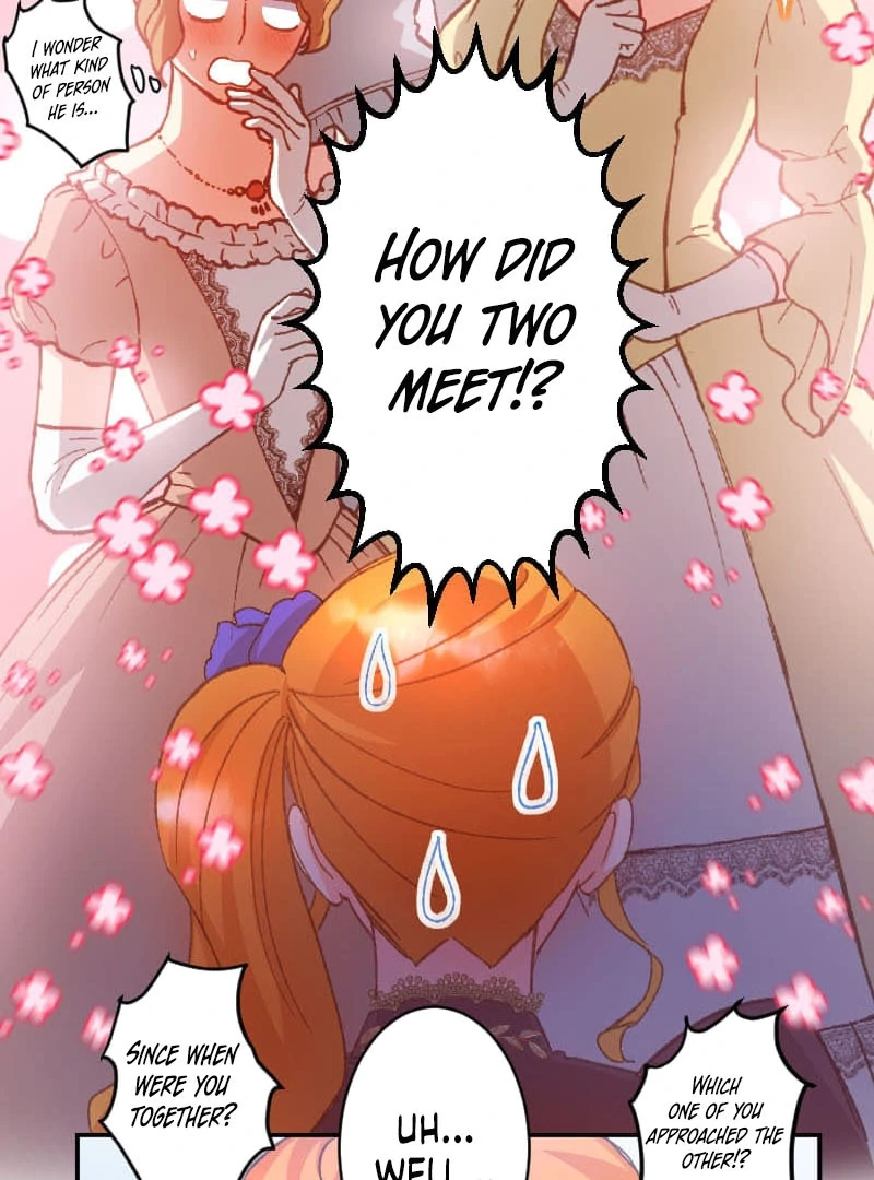 I’m Pregnant, But I Won’t Marry Without Love Chapter 31 - Page 59